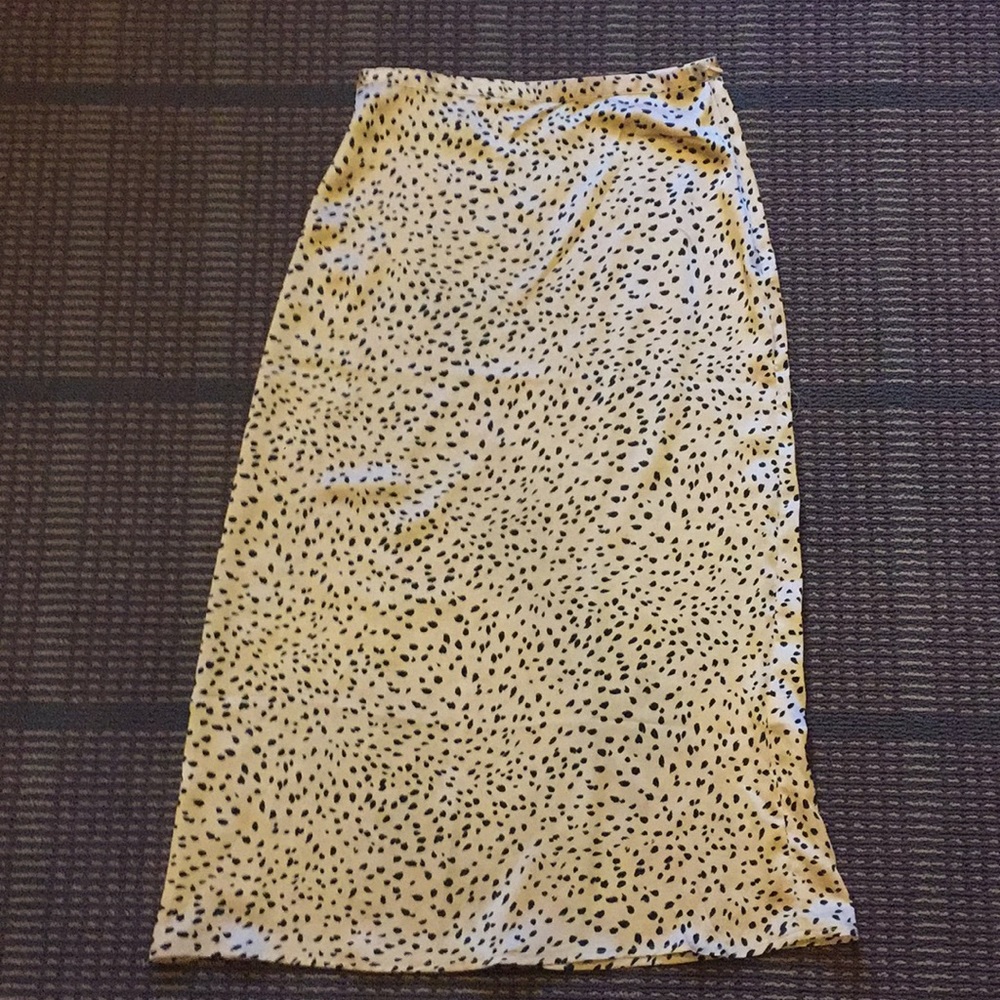 Long skirt